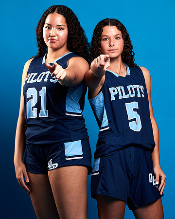 Girls Varsity Media Day