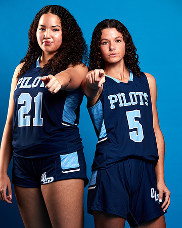 Girls Varsity Media Day