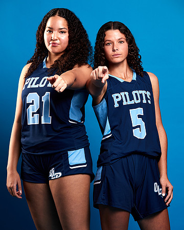 Girls Varsity Media Day