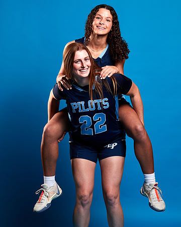 Girls Varsity Media Day