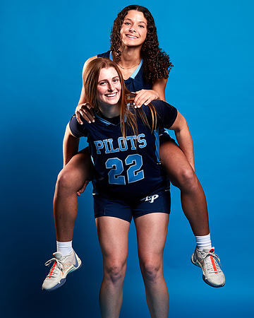 Girls Varsity Media Day