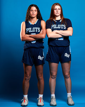 Girls Varsity Media Day