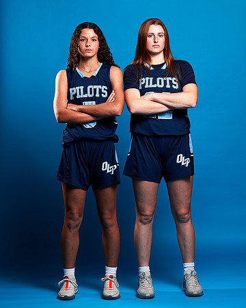 Girls Varsity Media Day