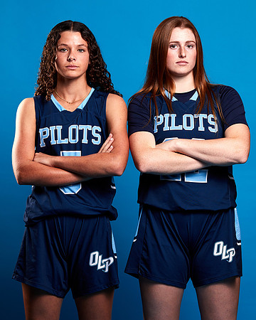 Girls Varsity Media Day