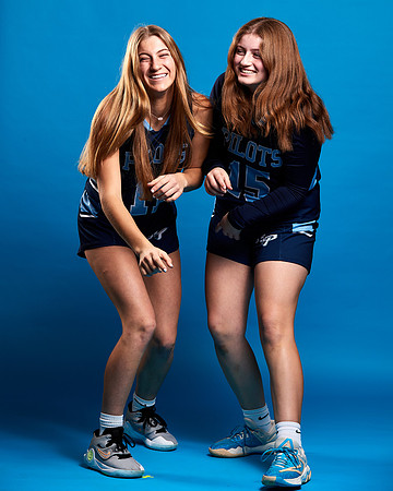 Girls Varsity Media Day