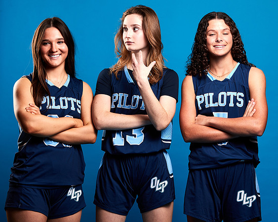 Girls Varsity Media Day