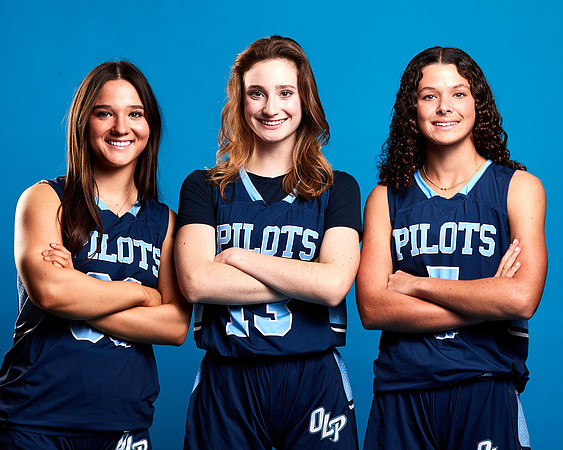 Girls Varsity Media Day