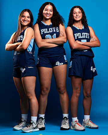 Girls Varsity Media Day