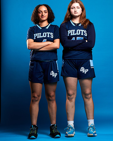 Girls Varsity Media Day