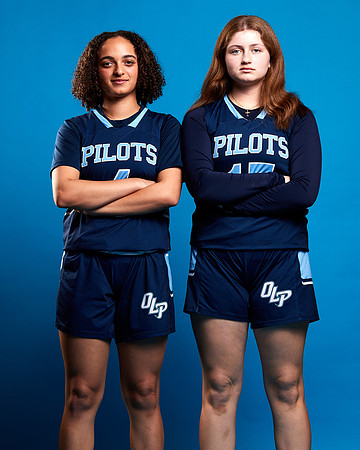 Girls Varsity Media Day