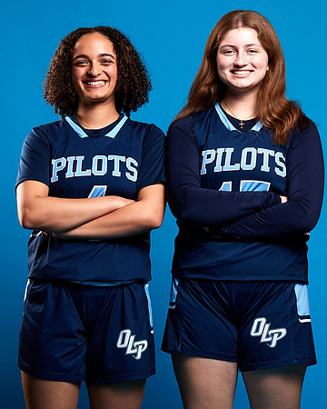Girls Varsity Media Day