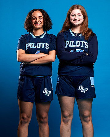 Girls Varsity Media Day