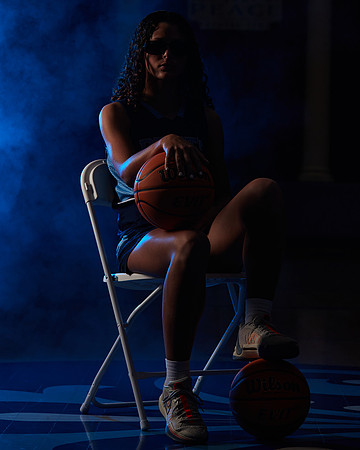 Girls Varsity Media Day
