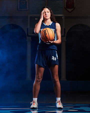 Girls Varsity Media Day