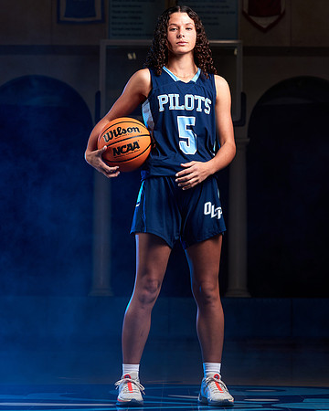 Girls Varsity Media Day