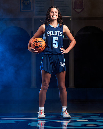 Girls Varsity Media Day