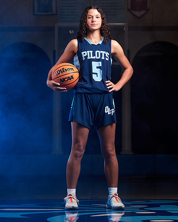 Girls Varsity Media Day