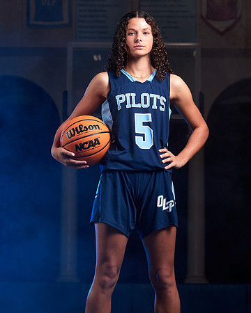 Girls Varsity Media Day