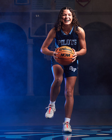 Girls Varsity Media Day