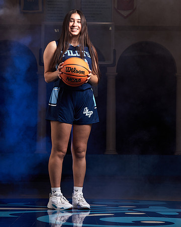 Girls Varsity Media Day