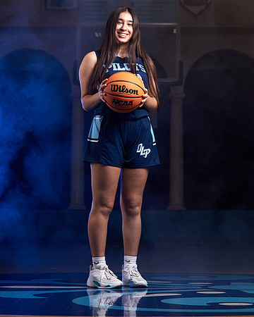 Girls Varsity Media Day