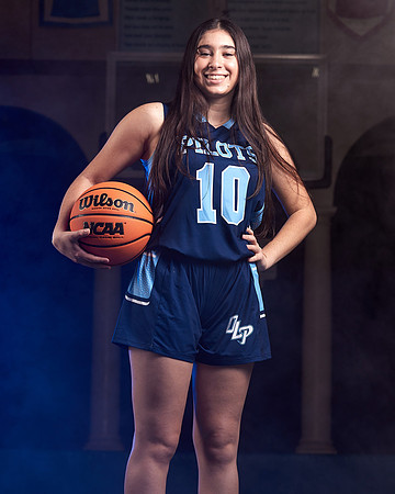 Girls Varsity Media Day