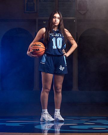 Girls Varsity Media Day
