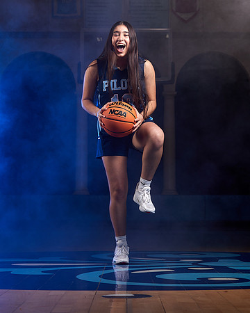 Girls Varsity Media Day