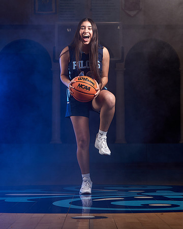 Girls Varsity Media Day