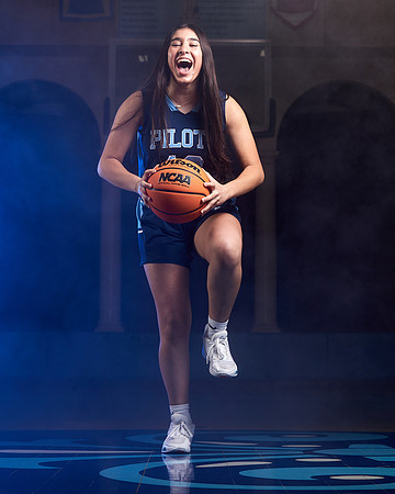 Girls Varsity Media Day
