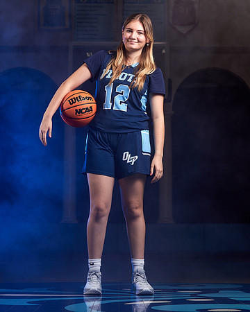 Girls Varsity Media Day