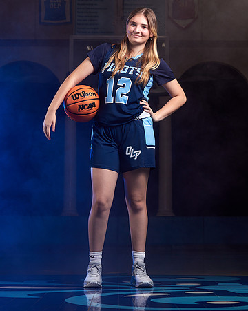 Girls Varsity Media Day