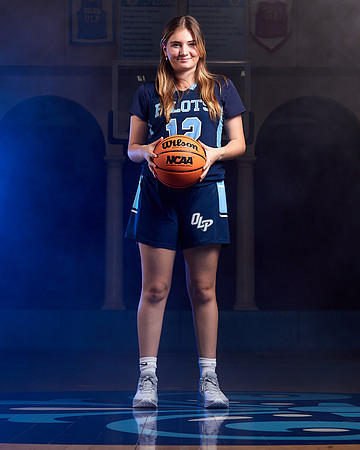 Girls Varsity Media Day