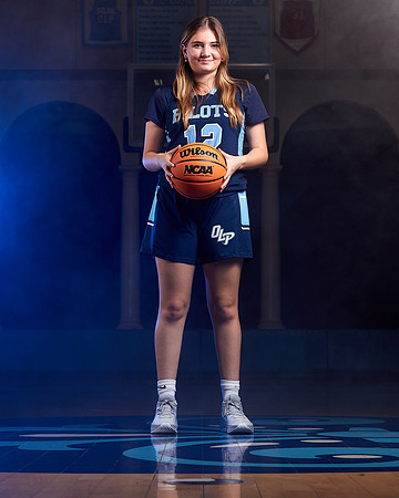 Girls Varsity Media Day