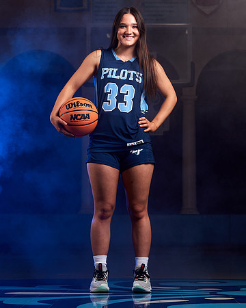 Girls Varsity Media Day