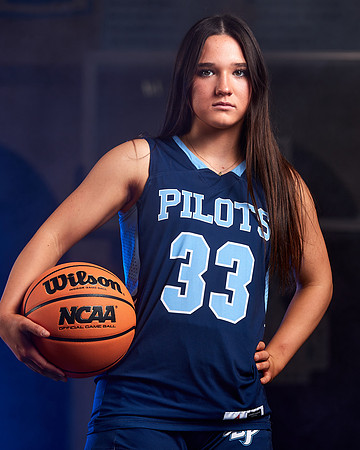 Girls Varsity Media Day