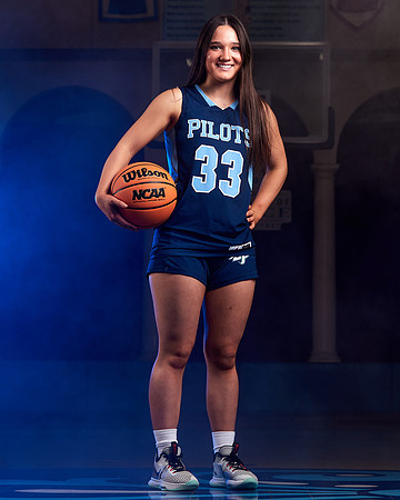 Girls Varsity Media Day