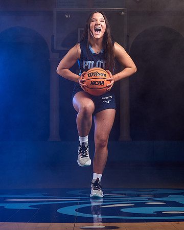 Girls Varsity Media Day