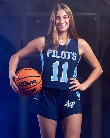 Girls Varsity Media Day