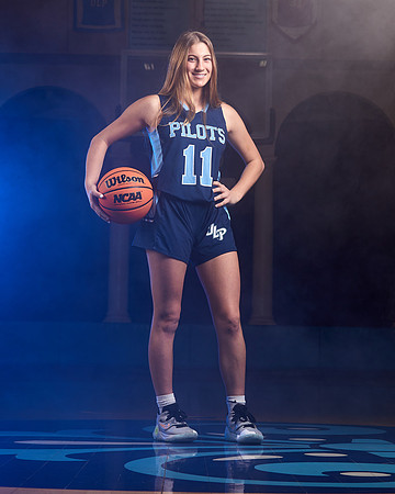 Girls Varsity Media Day