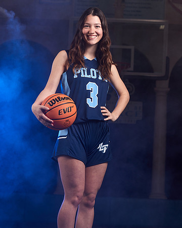Girls Varsity Media Day