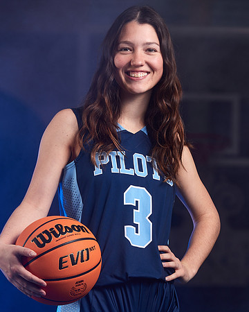 Girls Varsity Media Day