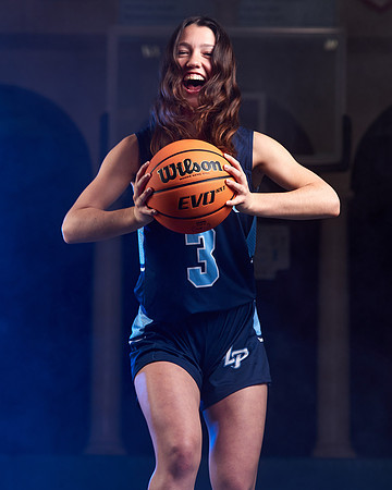 Girls Varsity Media Day