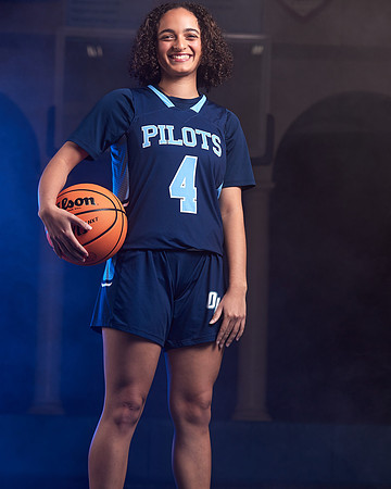 Girls Varsity Media Day