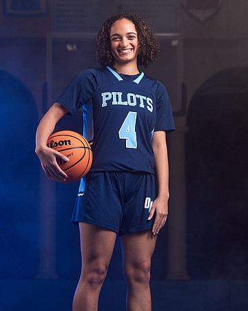 Girls Varsity Media Day