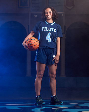 Girls Varsity Media Day