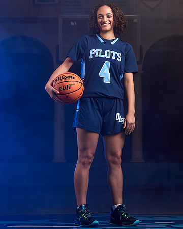 Girls Varsity Media Day