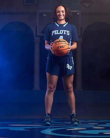 Girls Varsity Media Day