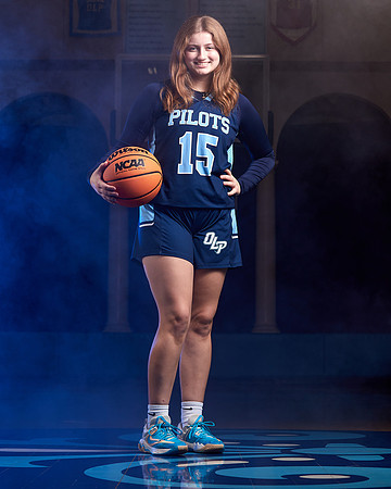 Girls Varsity Media Day