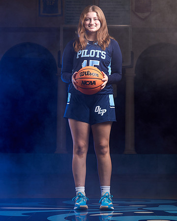 Girls Varsity Media Day